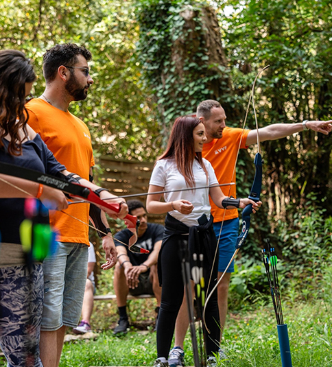 camping familial