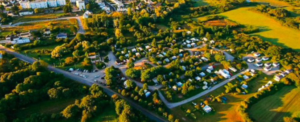camping morbihan