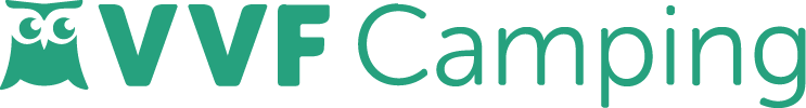 logo vvf camping vert